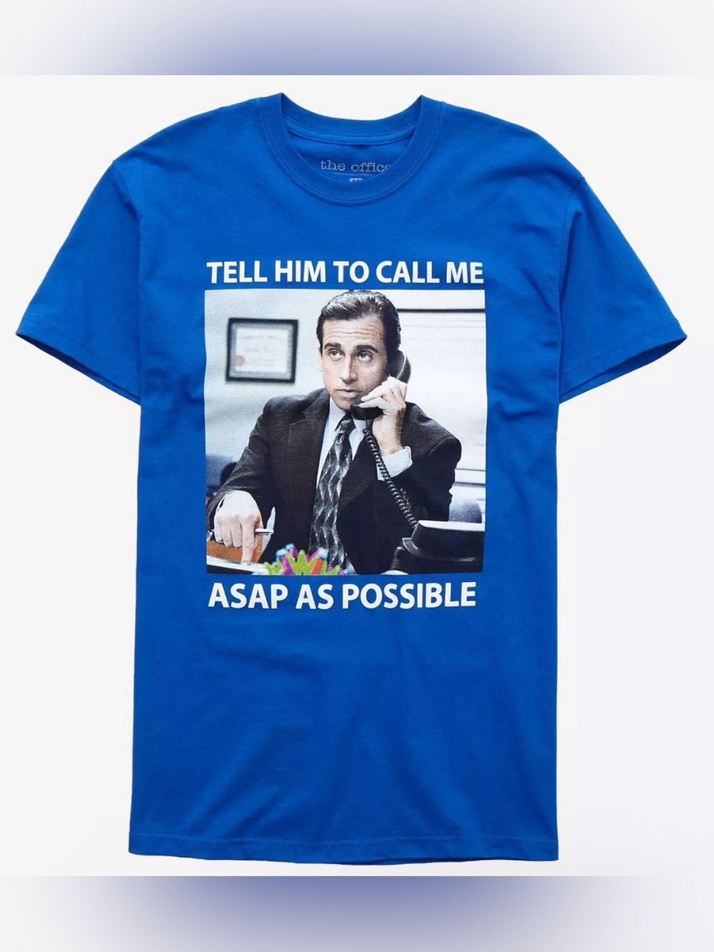 The Office Michael Scott ASAP T-Shirt - Men’s
